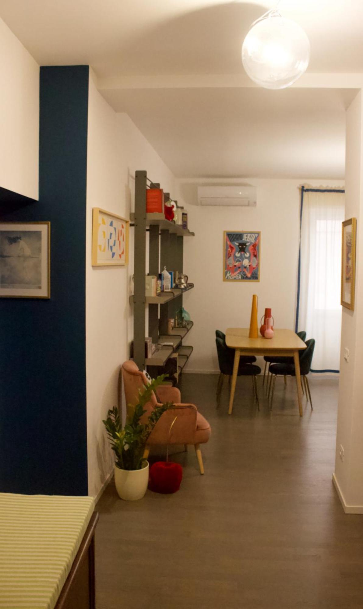 Casa Del Vicolo Fortunato Apartment Чивитавекия Екстериор снимка