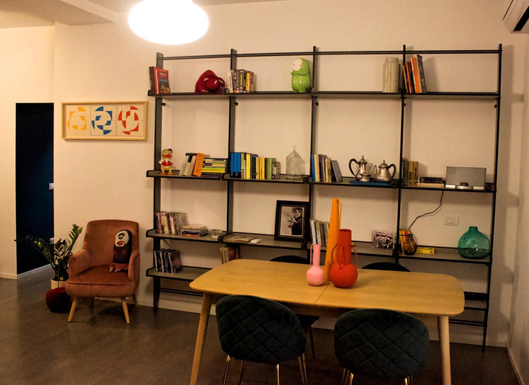 Casa Del Vicolo Fortunato Apartment Чивитавекия Екстериор снимка