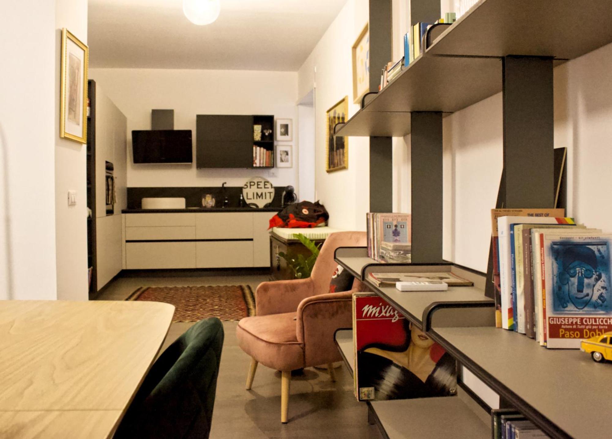 Casa Del Vicolo Fortunato Apartment Чивитавекия Екстериор снимка
